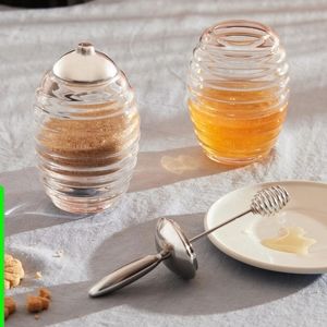 ALESSI Honey Pot
